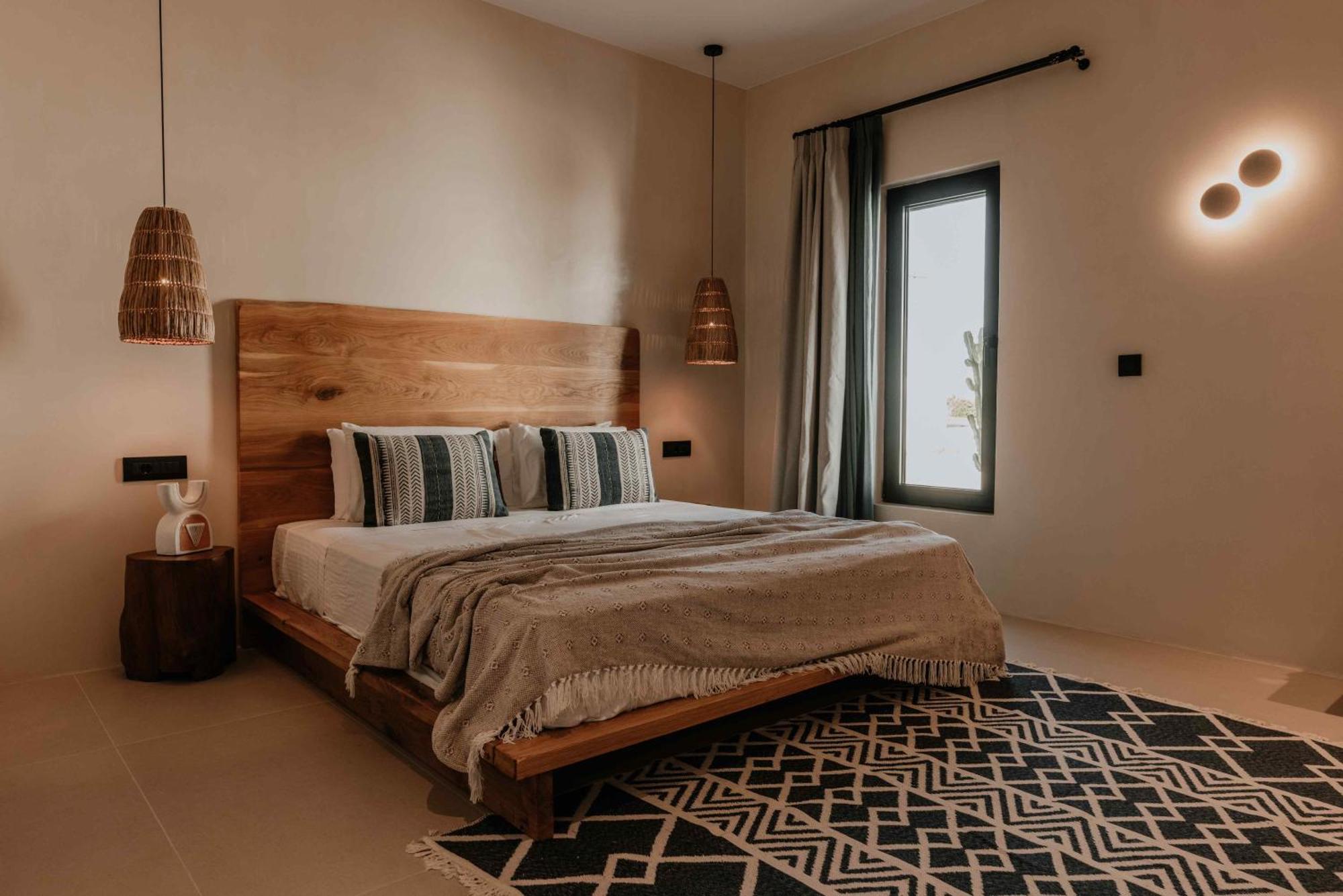 Ostrako Beachside Suites Agia Anna  Bagian luar foto