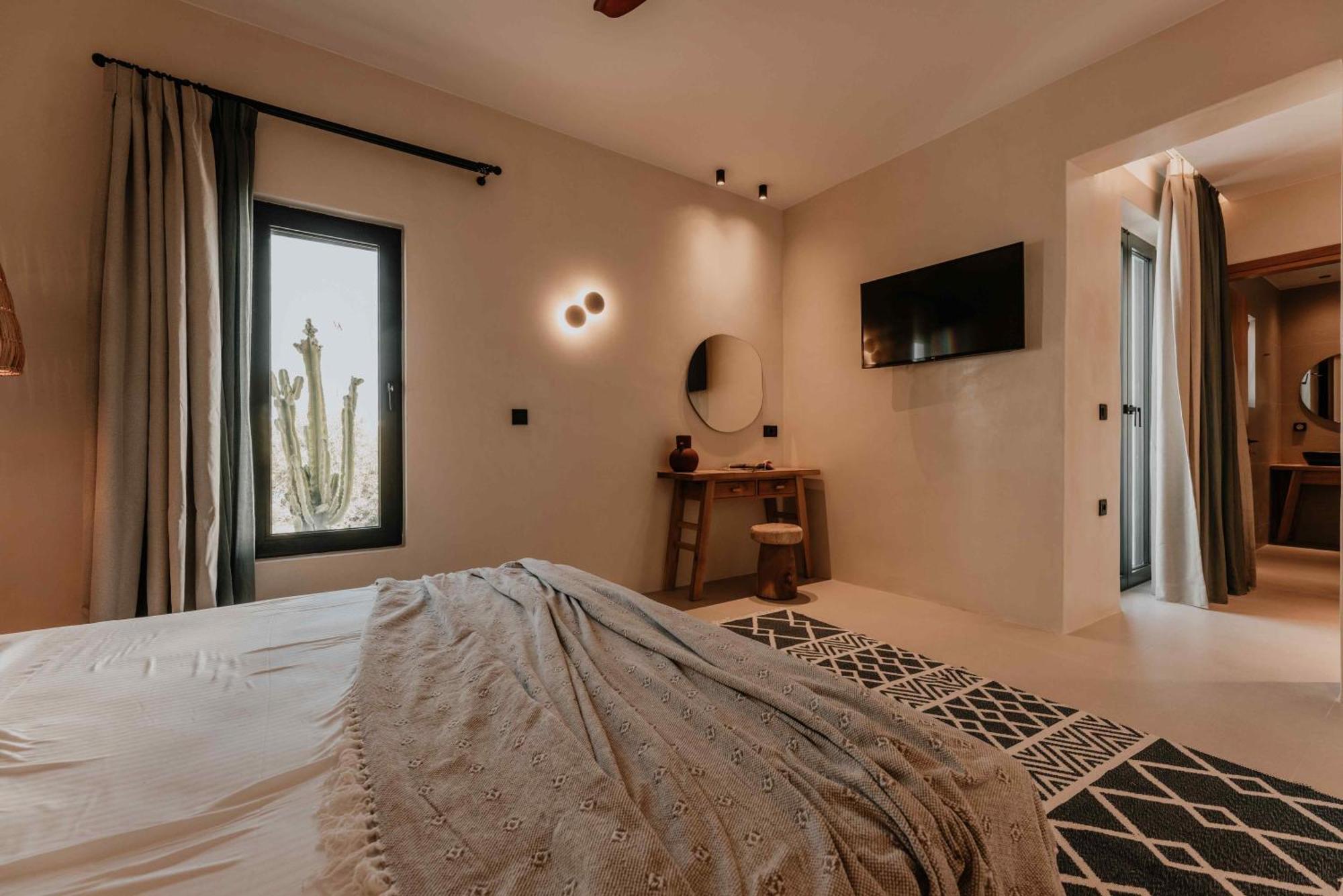 Ostrako Beachside Suites Agia Anna  Bagian luar foto