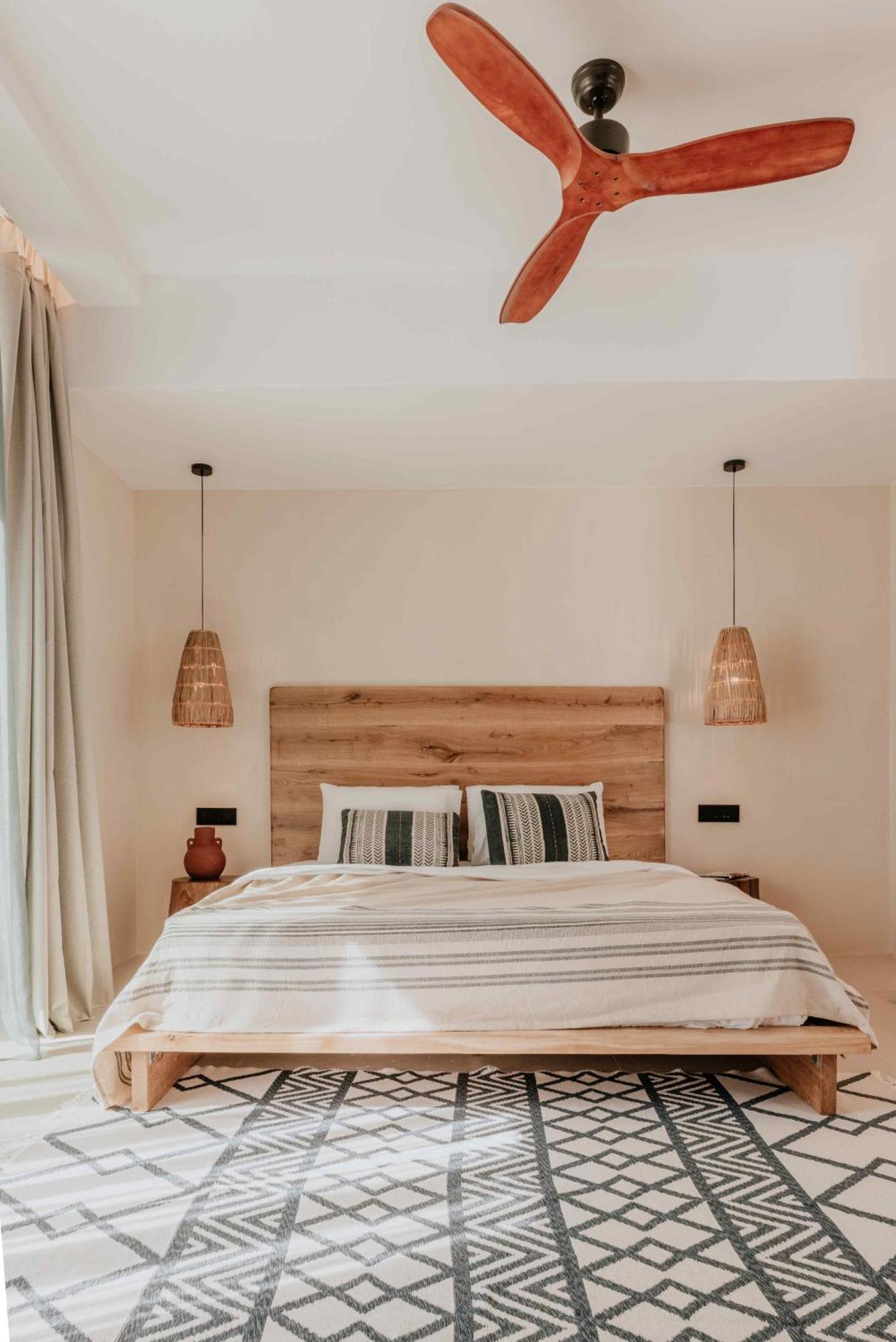 Ostrako Beachside Suites Agia Anna  Bagian luar foto